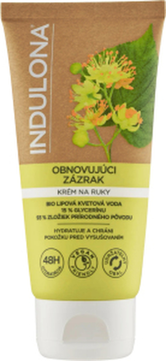 Indulona krém na ruce Obnovující zázrak, 50 ml