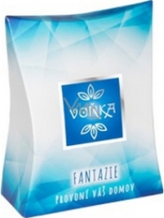 Drutep Voňka Fantazie osvěžovač vzduchu pro malé prostory 5 g