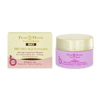 Frais Monde Pro Bio-Age Denní pleťový krém Restructure AntiAge Face Cream 50Years 50 ml pro ženy