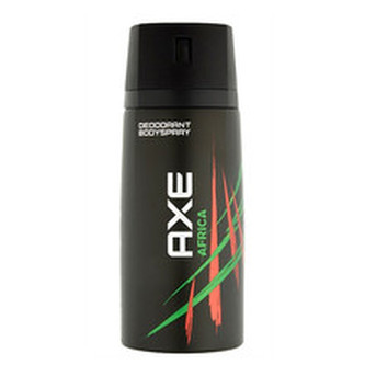 AXE deodorant Africa, 150 ml