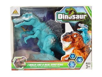 Dinozaur efekty świetlne i dźwiękowe funkcja chodzenia 566378