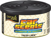 California Scents Car Scents čerstvě vypráno vůně do auta, 42 g