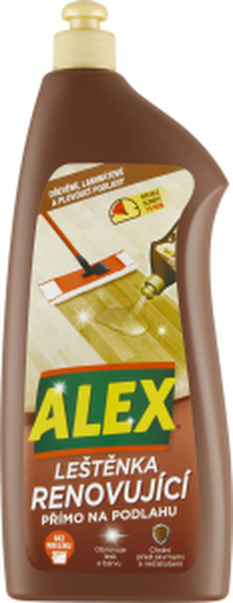 Alex Leštěnka renovující na dřevo a laminát, 900 ml