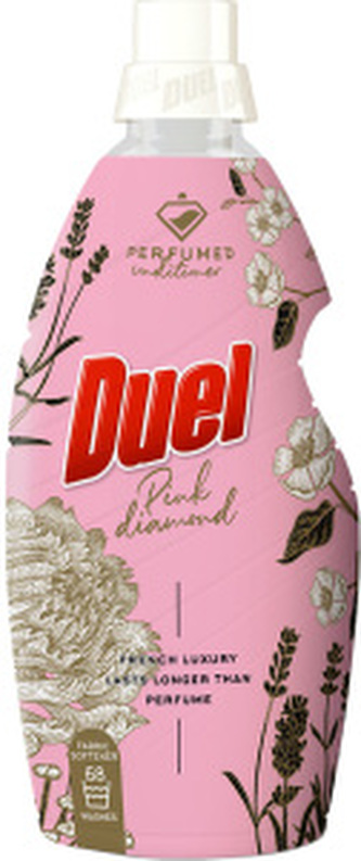 Duel Pink Diamond aviváž, 68 praní, 1,7 l