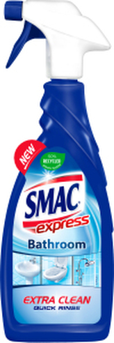 Smac express koupelna čistič 650 ml