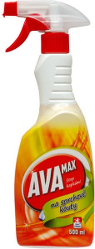 Hlubna Ava Max na sprchové kouty, rozprašovač, 500 ml
