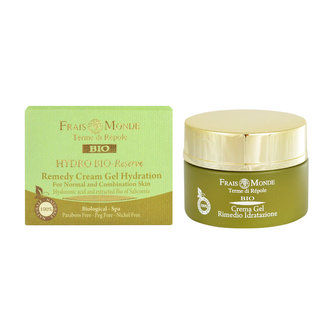 Frais Monde Hydro Bio Reserve Denní pleťový krém Remedy Cream Gel Hydration 50 ml pro ženy