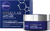 Nivea Hyaluron Cellular Filler zpevňující noční krém, 50 ml