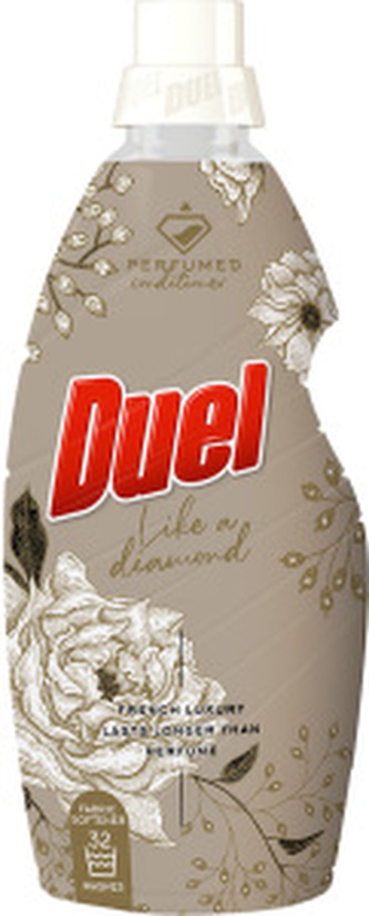 Duel Like a Diamond aviváž, 32 praní, 0,8 l