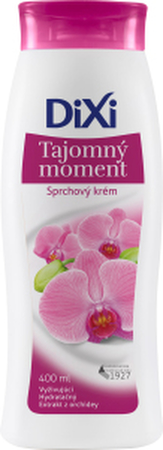 Dixi sprchový gel s extraktem z orchideje, 400 ml