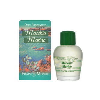 Frais Monde Sea Breeze Parfémovaný olej 12 ml pro ženy
