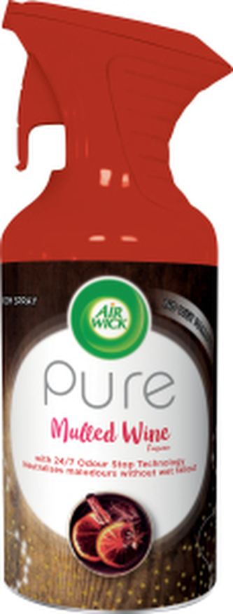 Air Wick Pure svařené víno osvěžovač vzduchu, 250 ml