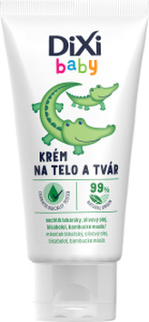 Dixi Baby krém na tělo a obličej, 100 g