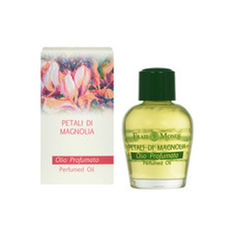 Frais Monde Magnolia Petals Parfémovaný olej 12 ml pro ženy