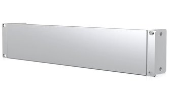 Ubiquiti Rack Mount Panel 2U - Panel do rozvaděče 19", zaslepovací, stříbrný, 2U Ubiquiti Rack Mount Panel 2U - Panel do rozvaděče 19", zaslepovací, stříbrný, 2U