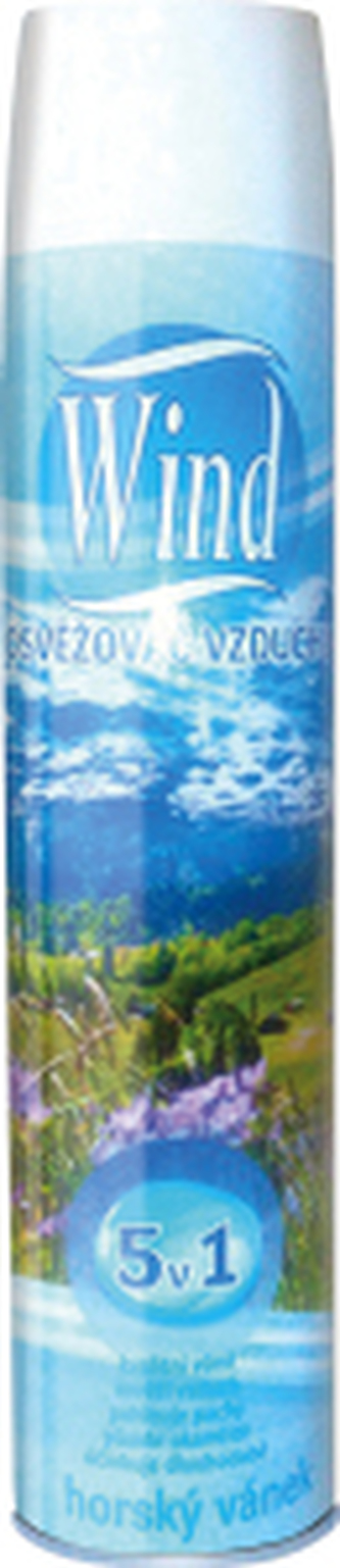 Wind Horský vánek osvěžovač vzduchu, 300 ml
