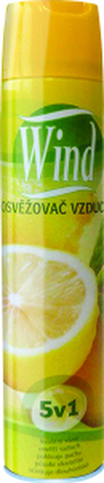 Wind Citron osvěžovač vzduchu, 300 ml