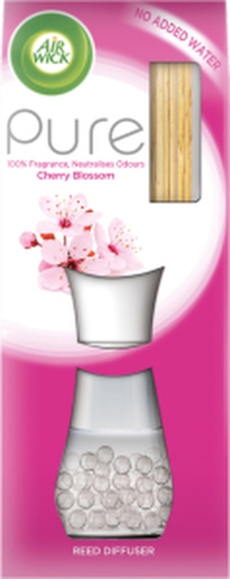 Air Wick květy třešní vonné tyčinky, 30 ml