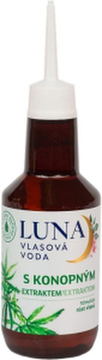 Alpa Luna Konopná vlasová voda, 120 ml