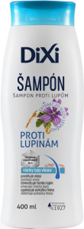 Dixi šampon proti lupům 400 ml