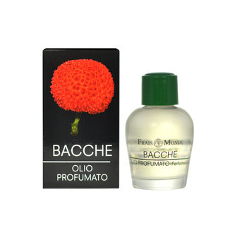 Frais Monde Berries Parfémovaný olej 12 ml pro ženy Frais Monde Berries Parfémovaný olej 12 ml pro ženy