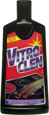 VITROCLEN čistič sklokeramických varných desek, 200 ml