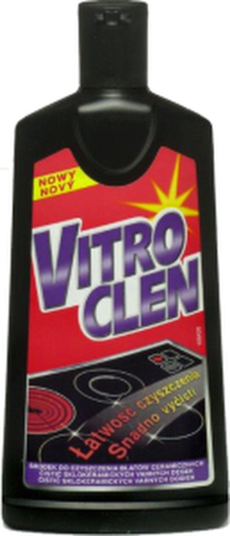 VITROCLEN čistič sklokeramických varných desek, 200 ml