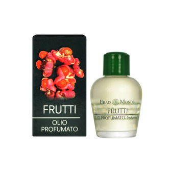Frais Monde Fruit Parfémovaný olej 12 ml pro ženy Frais Monde Fruit Parfémovaný olej 12 ml pro ženy