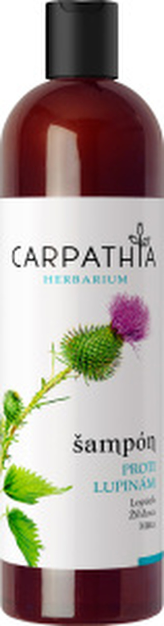 CARPATHIA Herbarium revitalizační kondicionér s výtažky 8 bylin 250 ml