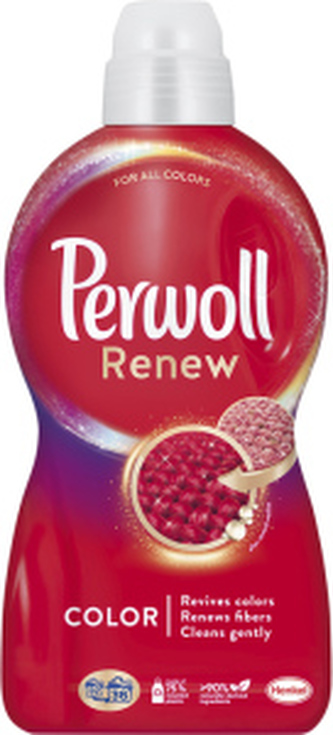 Perwoll prací gel Renew Color 36 praní, 1980 ml