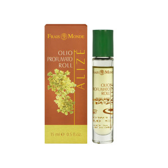 Frais Monde Alizé Parfémovaný olej Roll 15 ml pro ženy Frais Monde Alizé Parfémovaný olej Roll 15 ml pro ženy