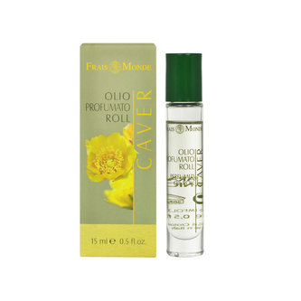 Frais Monde Caver Parfémovaný olej 15 ml Rollerball pro ženy