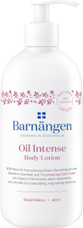 Barnängen Oil Intense tělové mléko, 400 ml