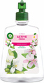 Air Wick Active Fresh nápň do difuzéru vodní báze, jasmínové květy, 228 ml