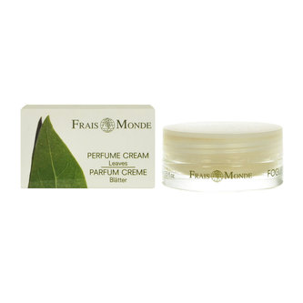 Frais Monde Leaves Parfémovaný krém 15 ml pro ženy