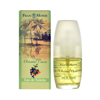Frais Monde Oriental Cassis Toaletní voda 30 ml pro ženy