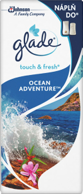 Glade náplň osvěžovače vzduchu One Touch Marine, 10 ml
