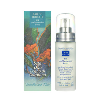 Frais Monde Silk And Carnation Wood Toaletní voda 30 ml pro ženy Frais Monde Silk And Carnation Wood Toaletní voda 30 ml pro ženy
