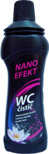 Nano Efekt WC čistič, 750 ml