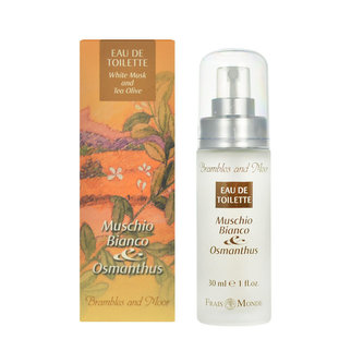 Frais Monde White Musk And Tea Olive Toaletní voda 30 ml pro ženy