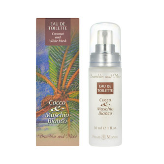 Frais Monde Coconut And White Musk Toaletní voda 30 ml pro ženy