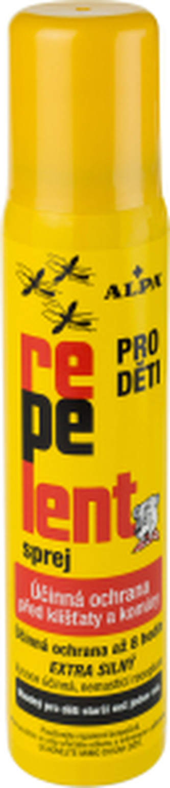 Alpa Repelent pro děti, 100 ml