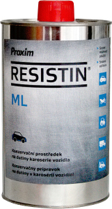 Resistin ML antikorozní přípravek k ochraně dutin aut, 950 g