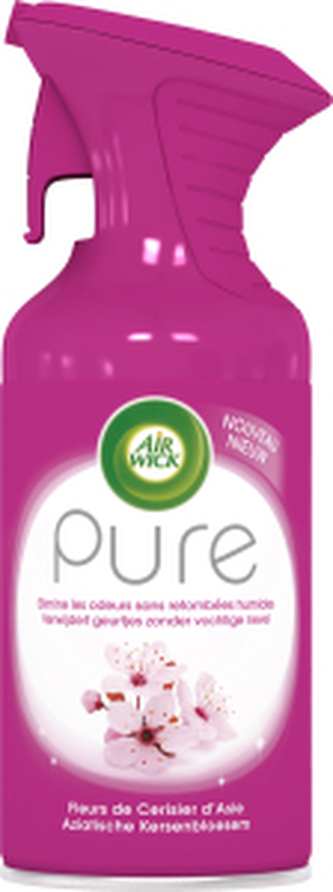 Air Wick Pure Květy třešní osvěžovač vzduchu, 250 ml
