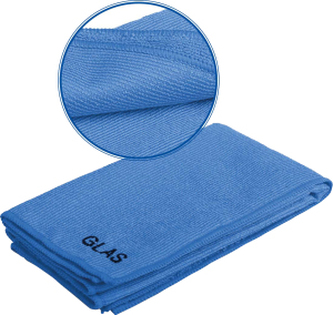 Velvana Clarin Textilní utěrka na skla a okna