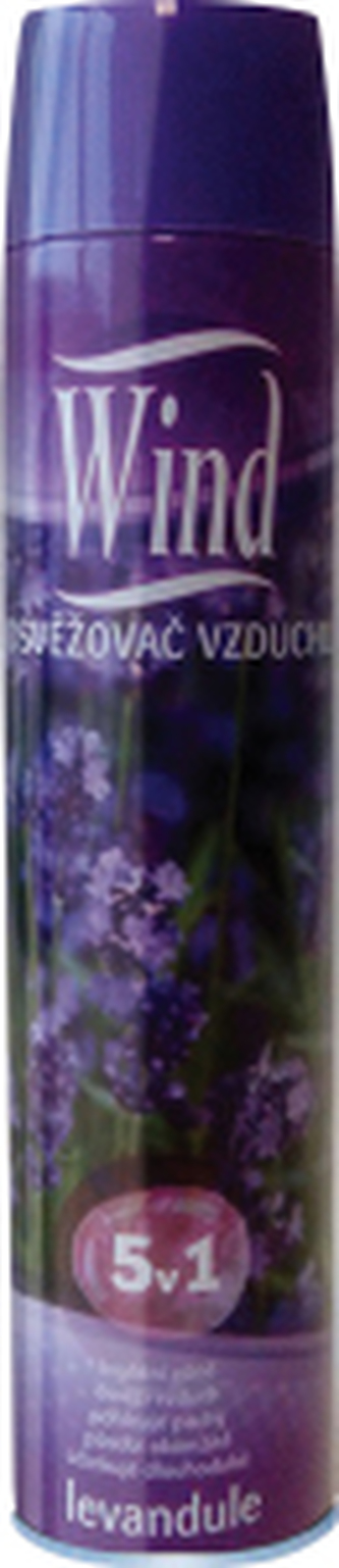 Wind Levandule osvěžovač vzduchu, 300 ml
