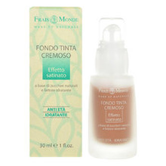 Frais Monde Make Up Naturale Makeup Creamy Foundation 30 ml 5 pro ženy Frais Monde Make Up Naturale Makeup Creamy Foundation 30 ml 5 pro ženy