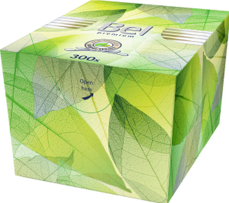 Bel Premium Aloe Vera & Panthenol vatové tyčinky, 300 ks