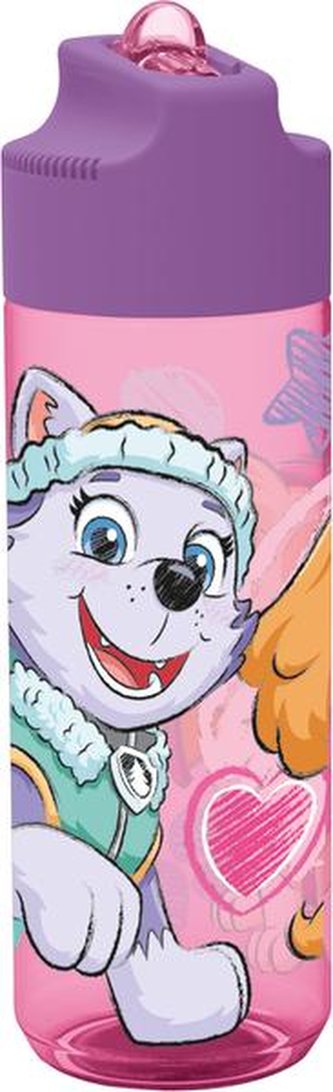 LÁHEV ECOZEN PAW PATROL 540 ML, RŮŽOVÁ