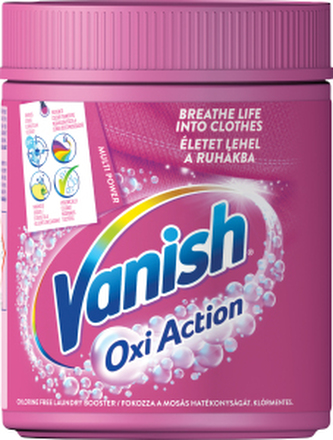 Vanish Oxi Action odstraňovač skvrn, 470 g
